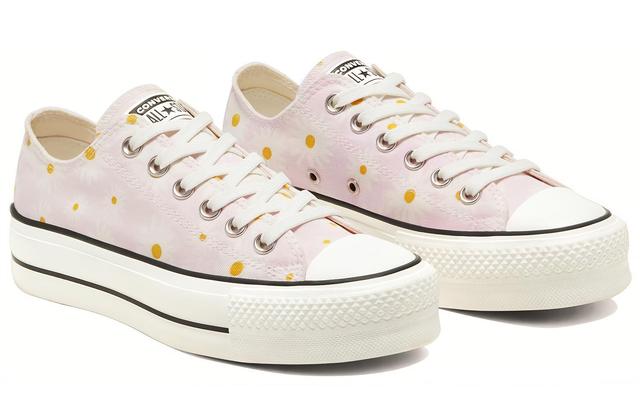 Converse Chuck Taylor All Star Camp Daisies Platform