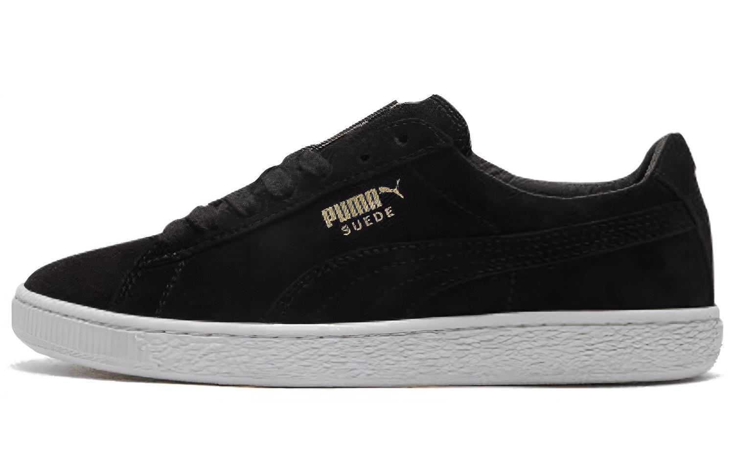 PUMA Suede Classic Metal Badge