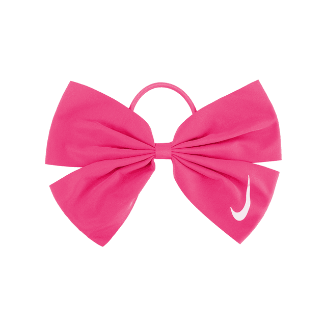 Nike Hair Bow Logo