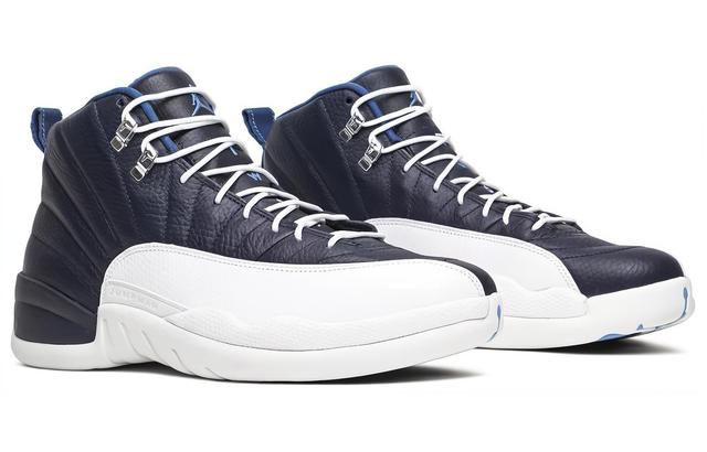 Jordan Air Jordan 12 Retro Obsidian 2012