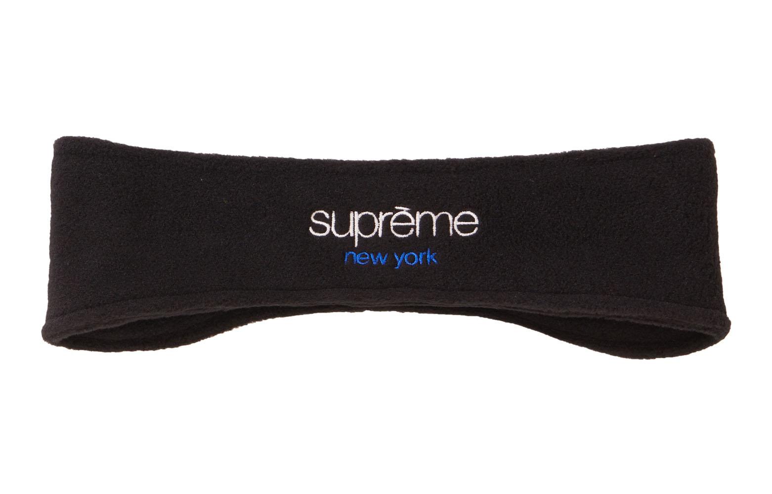 Supreme Supreme FW18 logo