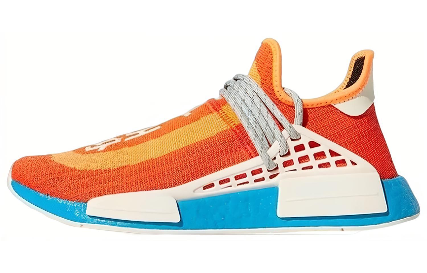 Pharrell Williams x adidas originals Pharrell Hu NMD Hu "Extra Eye"