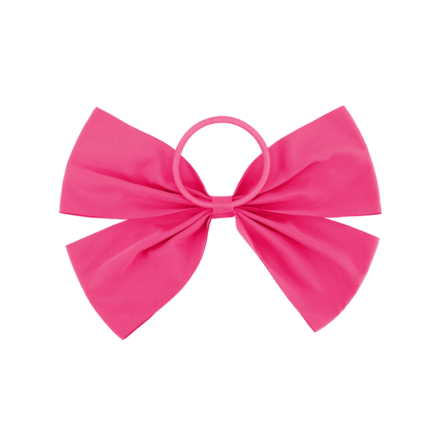 Nike Hair Bow Logo