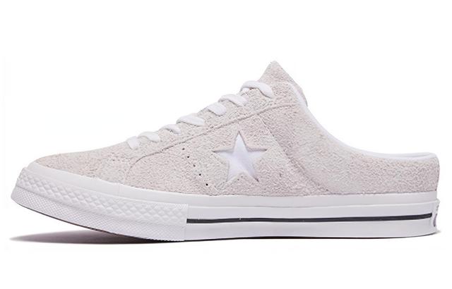 Converse One Star Mule