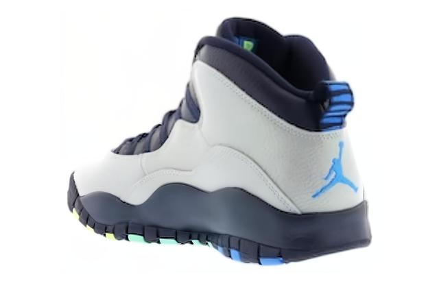 Jordan Air Jordan 10 Retro Rio