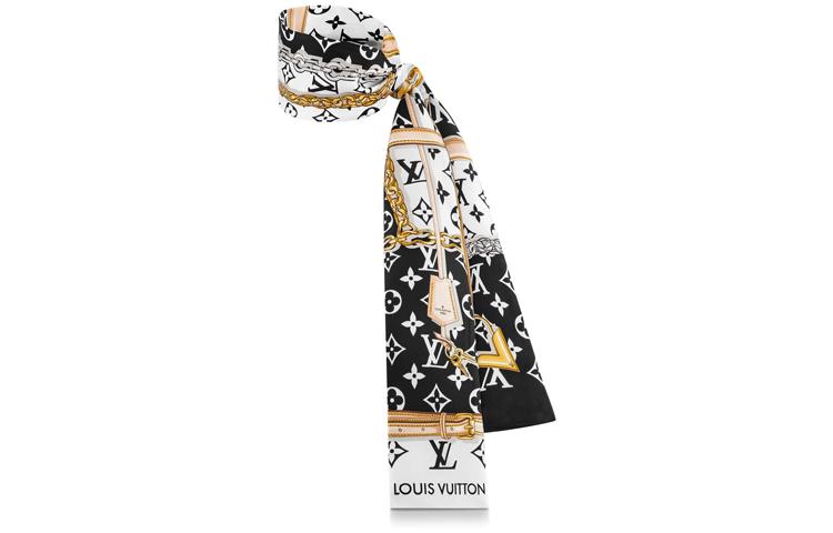 LOUIS VUITTON Monogram Confidential bandeau