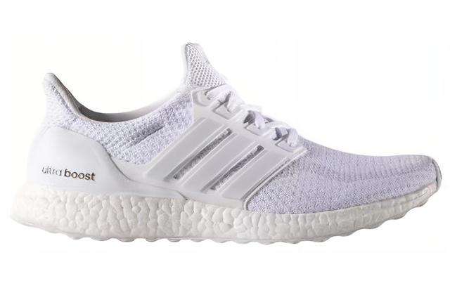 adidas Ultraboost 2.0 Triple White J