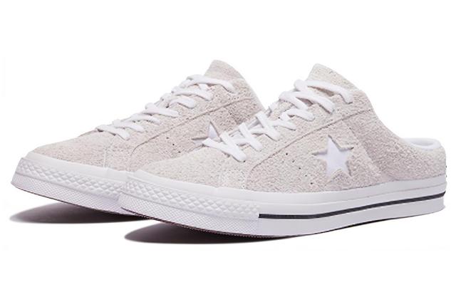 Converse One Star Mule