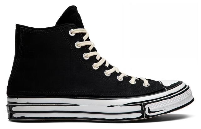 Joshua Vides x Converse Chuck Taylor All Star 1970s Hi