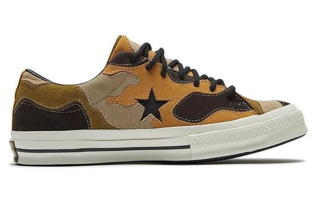 Converse One Star Camo Suede