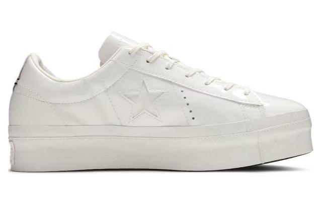 Converse One Star Platform Ox