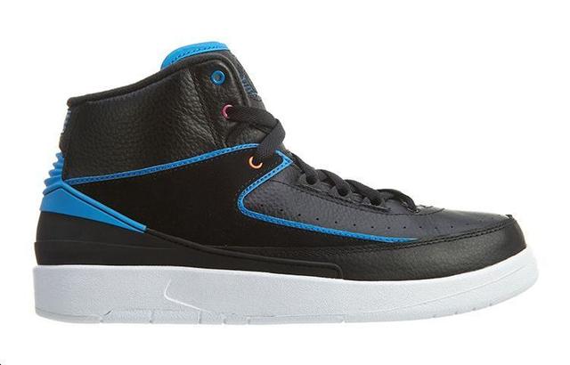 Jordan Air Jordan 2 Retro Radio Raheem GS