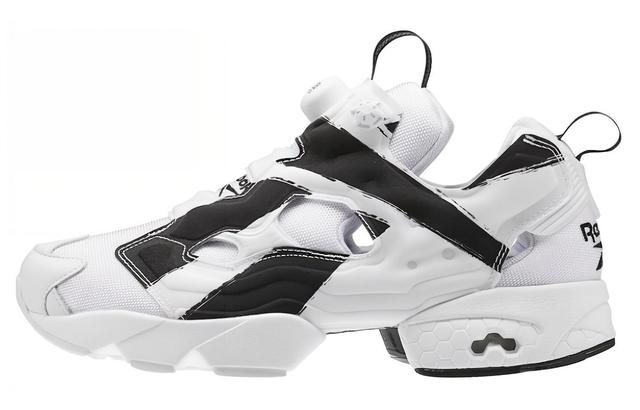 Reebok Instapump Fury Future Overbranded