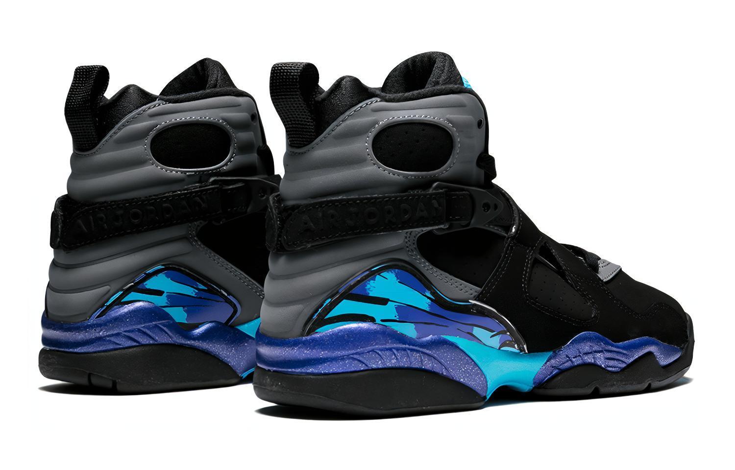 Jordan Air Jordan 8 Retro Aqua 2015