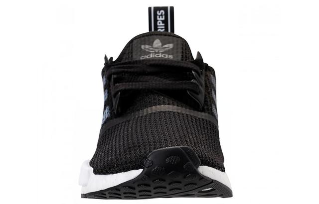 adidas originals NMD_R1 Core Black Clear Pink