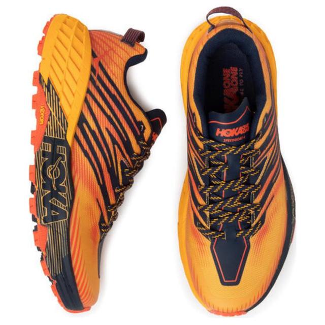 HOKA ONE ONE Speedgoat 4 PU