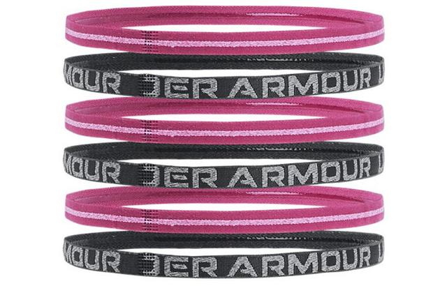 Under Armour Htr Mini Headband 6pk