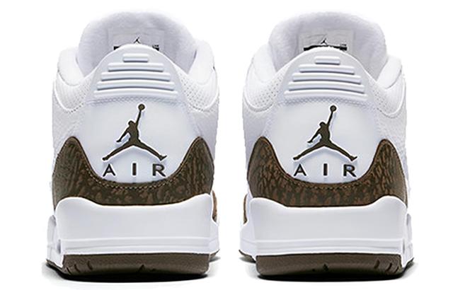 Jordan Air Jordan 3 retro mocha 2018