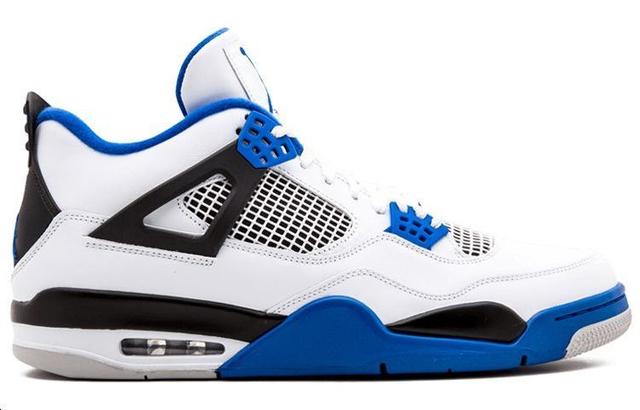 Jordan Air Jordan 4 retro motorsports 2017