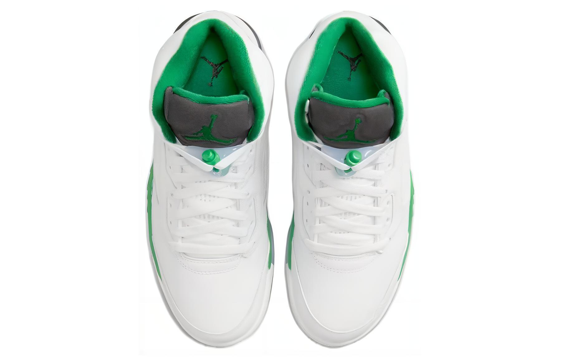 Jordan Air Jordan 5 "Lucky Green"