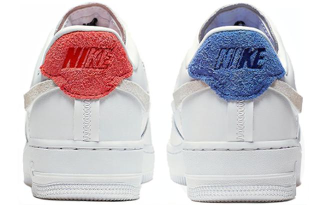 Nike Air Force 1 Inside Out