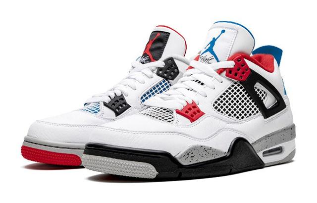 Jordan Air Jordan 4 Retro SE What the 4 GS