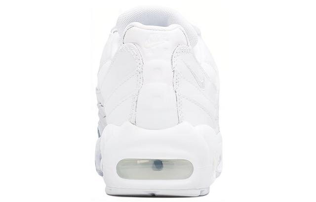 Nike Air Max 95 Triple White