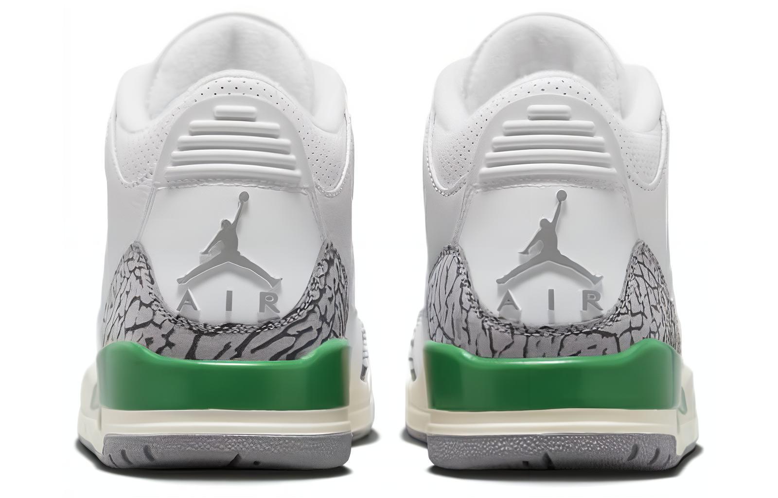 Jordan Air Jordan 3 Retro "Lucky Green"