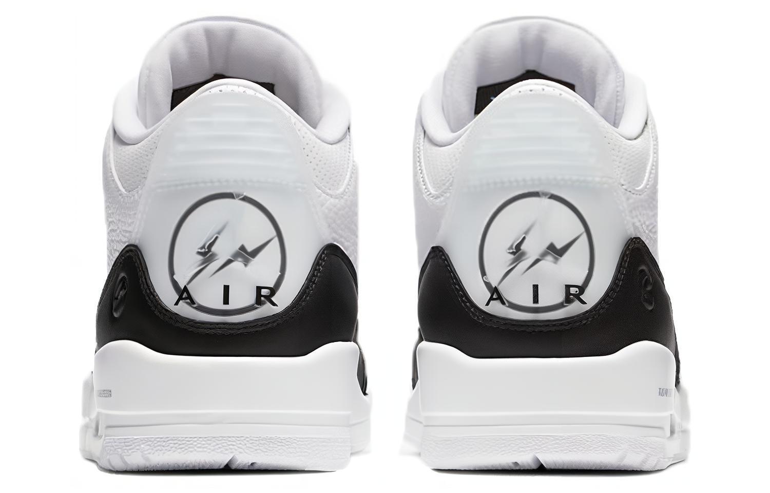 Fragment Design x Jordan Air Jordan 3 retro sp "white"