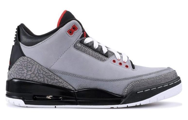 Jordan Air Jordan 3 Retro Stealth