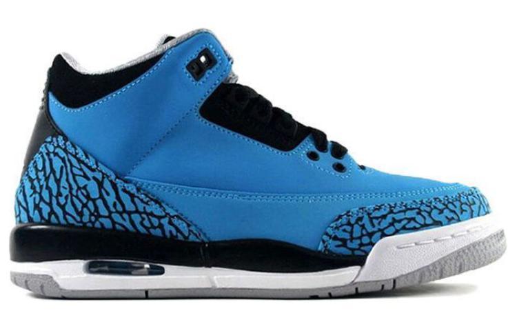 Jordan Air Jordan 3 Retro Powder Blue GS 2014