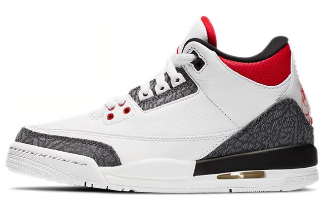 Jordan Air Jordan 3 SE-T "Fire Red" GS