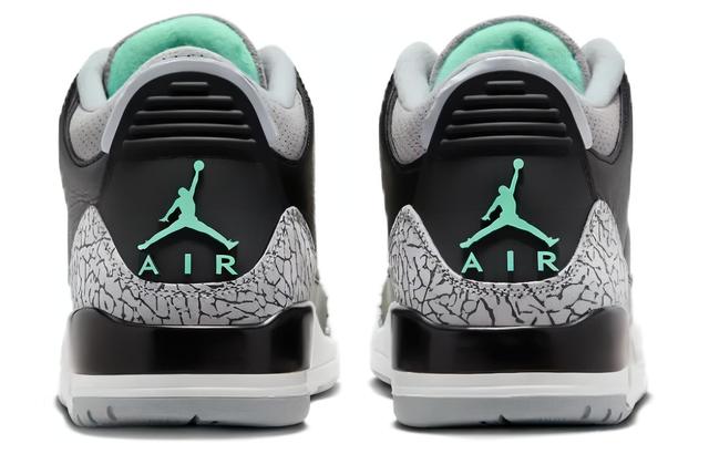 Jordan Air Jordan 3 Retro "Green Glow"