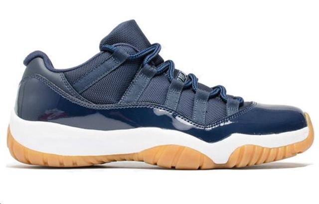 Jordan Air Jordan 11 Retro Low Midnight Navy