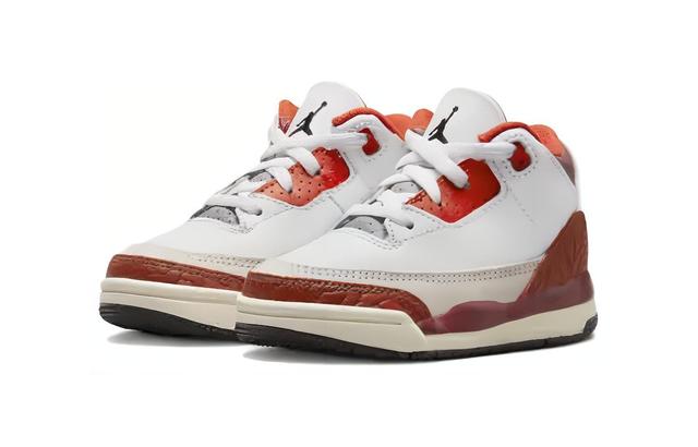 Jordan Air Jordan 3 "Mars Stone" TD