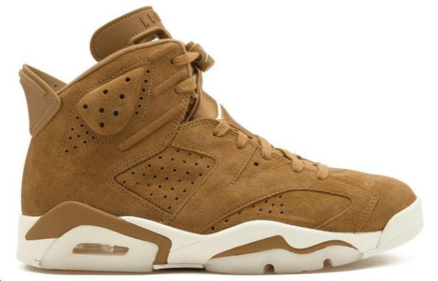 Jordan Air Jordan 6 Retro Wheat