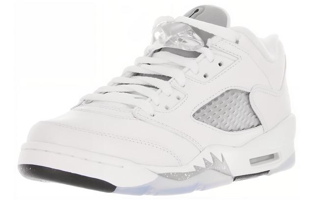 Jordan Air Jordan 5 Retro Low Wolf Grey