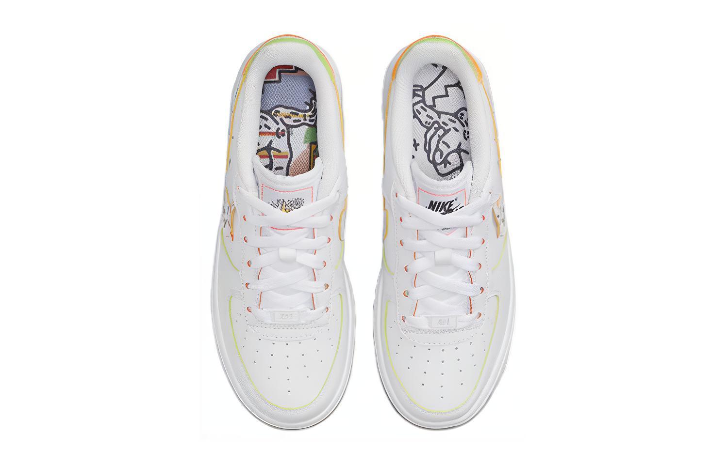 Nike Air Force 1 LV8 GS