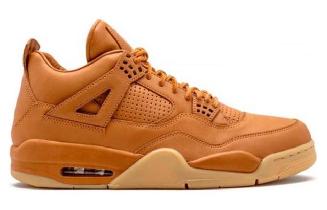 Jordan Air Jordan 4 retro ginger wheat