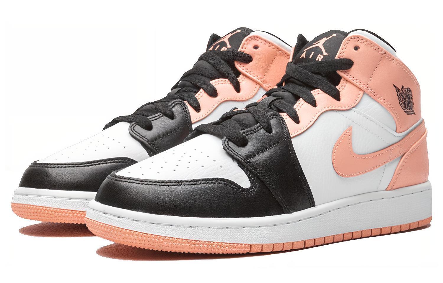 Jordan Mid "Crimson Tint" GS