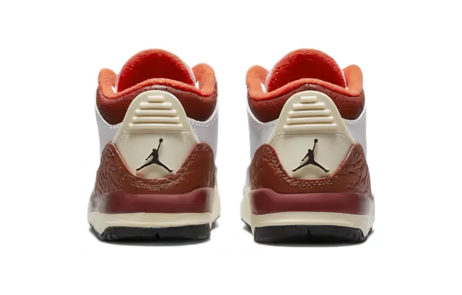 Jordan Air Jordan 3 "Mars Stone" TD