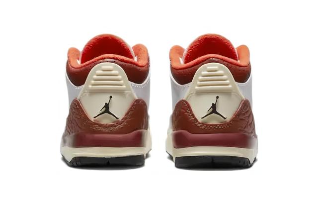 Jordan Air Jordan 3 "Mars Stone" TD