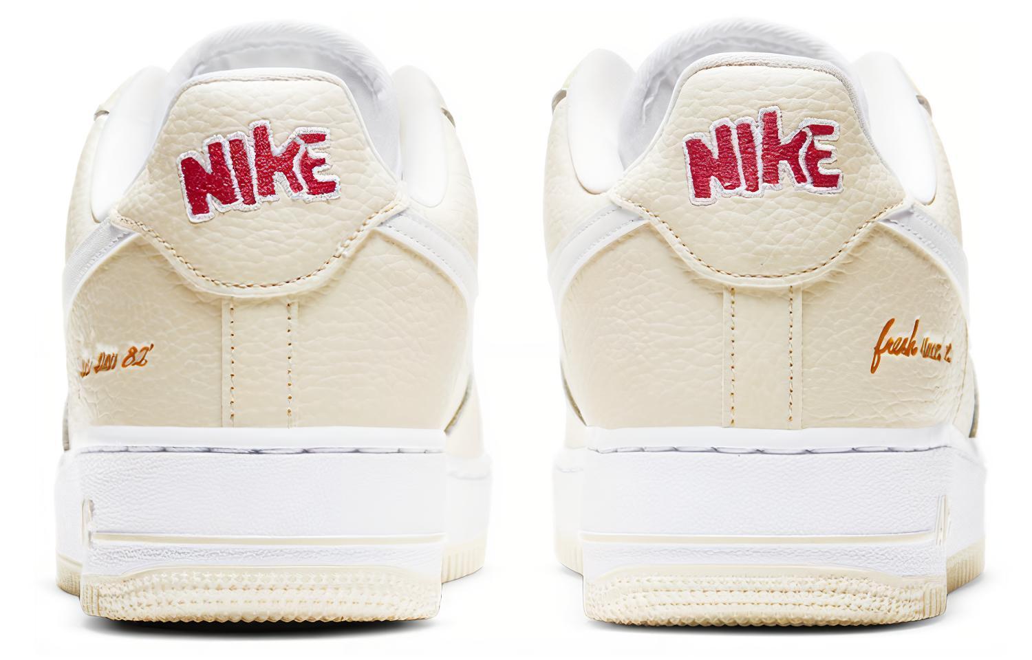 Nike Air Force 1 07 Low PRM EMB "Popcorn"