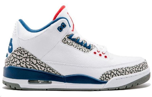 Jordan Air Jordan 3 retro true blue 2016