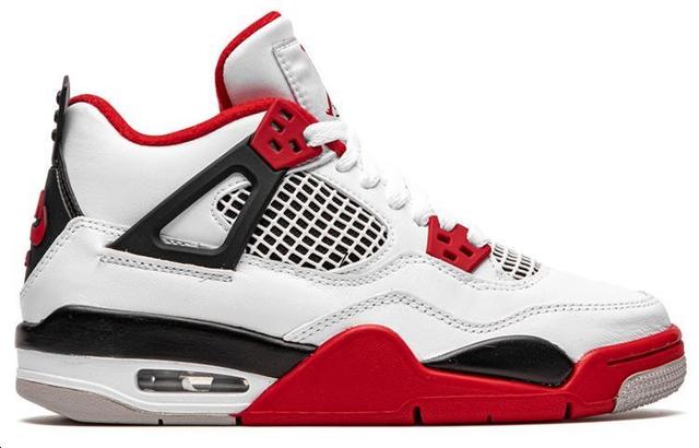 Jordan Air Jordan 4 "Fire Red" GS