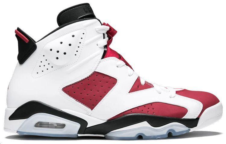 Jordan Air Jordan 6 Retro Carmine (2014)