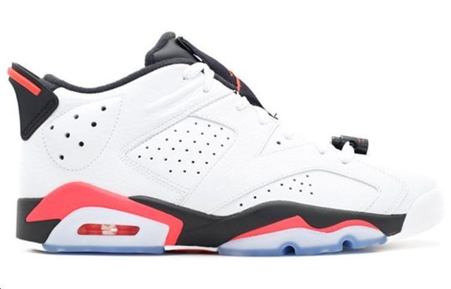 Jordan Air Jordan 6 Retro Low Infrared