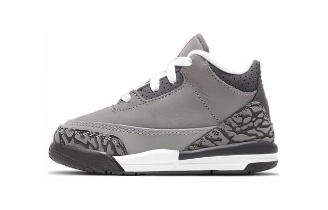 Jordan Air Jordan 3 Retro Cool Grey