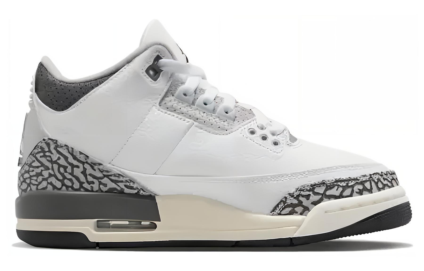 Jordan Air Jordan 3 Retro Hide N Sneak GS