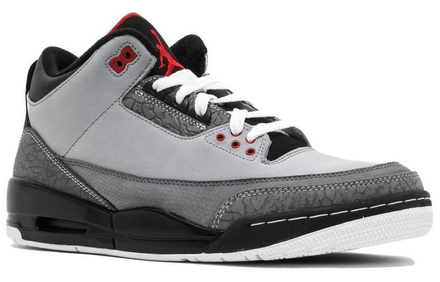 Jordan Air Jordan 3 Retro Stealth